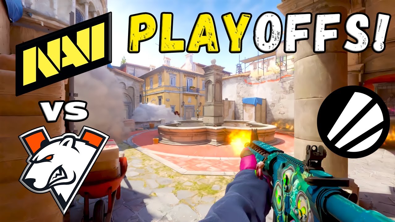 QUARTERFINAL! Virtus.pro vs NAVI HIGHLIGHTS IEM Rio 2024 CS2