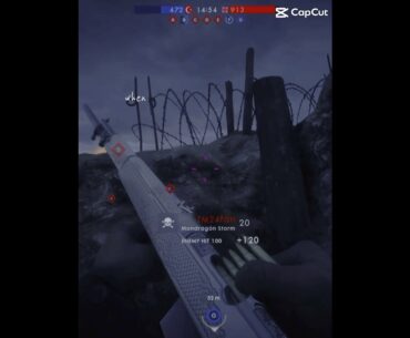 #videogames #bf1 #battlefield1 #bf1shorts #bf1gameplay #music #firstpersonshooter #gaming