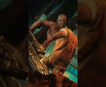 The Callisto protocol | Monster #thecallistoprotocolwalkthrough #ps5 #games #thecallistoprotocolps5