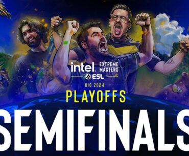 IEM Rio 2024 - Day 5 - FULL SHOW