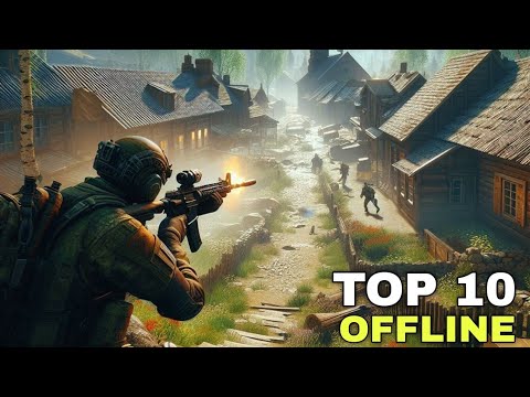 Top 10 Best Offline FPS Games For Android | Best Offline Android Games 2024 | Offline FPS Top 10 Best Offline FPS Games For Android | Best Offline Android Games 2024 | Offline FPS