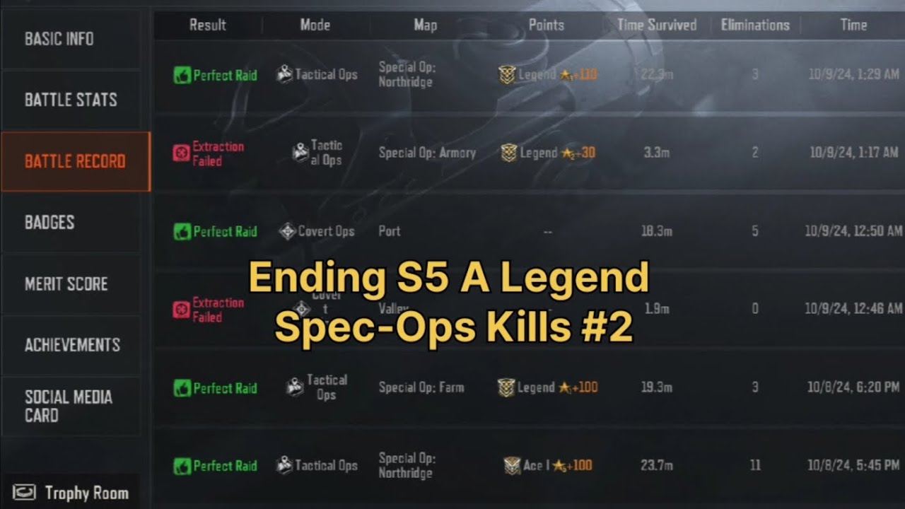 Random Kills #71 – Spec-Ops Edit! Arena Breakout S5 Random Kills #71 - Spec-Ops Edit! Arena Breakout S5