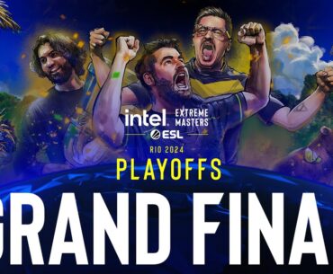 IEM Rio 2024 - Day 6 - FULL SHOW