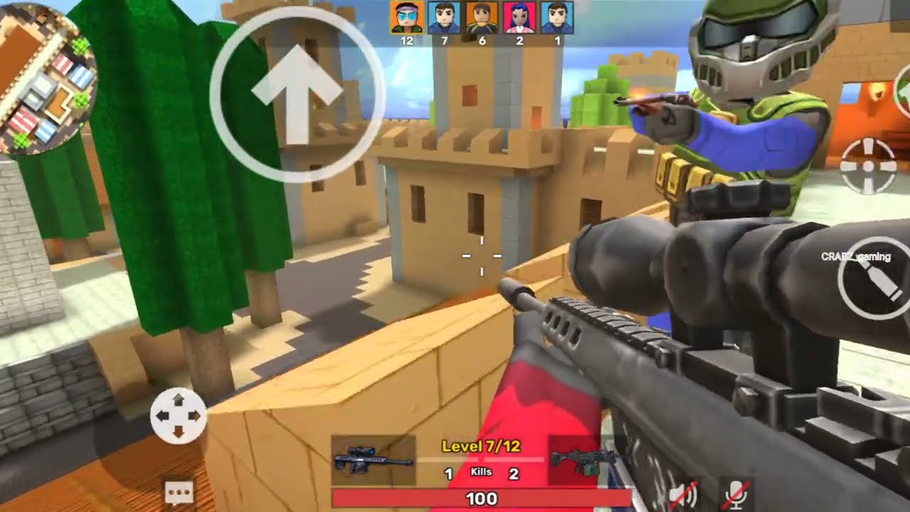 Annihilation Gun Game 20+ kills | Kuboom Best Gameplay | #games #fps Annihilation Gun Game 20+ kills | Kuboom Best Gameplay | #games #fps