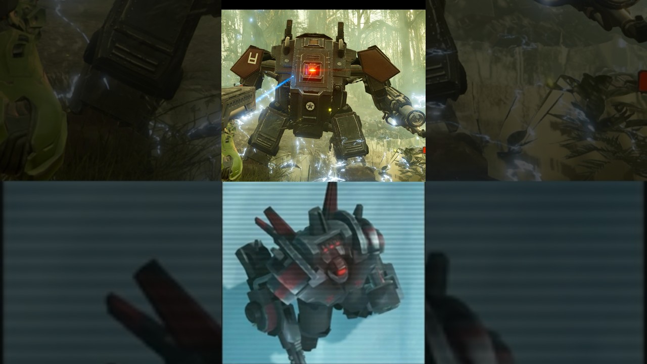 THE AUTOMATONS ARE NOT THE CYBORGS – HELLDIVERS 2 THE AUTOMATONS ARE NOT THE CYBORGS - HELLDIVERS 2