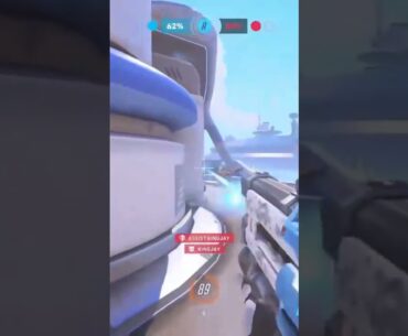 Soldier 76 the best! Getting some kills in #fps #gaming #fpsgames #overwatch2 #soldier76 #pcgaming