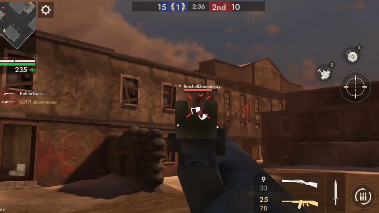 WORLD WAR HEROES | FPS GAMES | WEAPON UPGRADE WHY ITS A MUST#androidgameplaywalkthrough #subscribe WORLD WAR HEROES | FPS GAMES | WEAPON UPGRADE WHY ITS A MUST#androidgameplaywalkthrough #subscribe