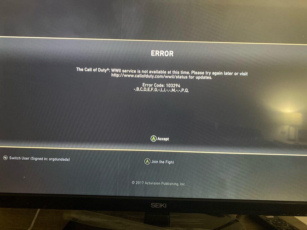Are servers down on Xbox?