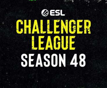 LIVE: 3DMAX vs SAW  - ESL Challenger League - Season 48 - EU