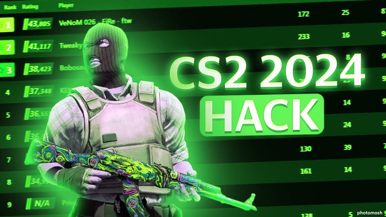 NEW CS 2 CHEAT 2024 | BEST COUNTER-STRIKE 2 HACK | AIMBOT, ESP ...