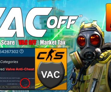 Counter-Strike’s Removal of “Anti-Cheat”.. (CS2)