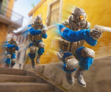 When CS2 Pros Have CRAZY MOVEMENT