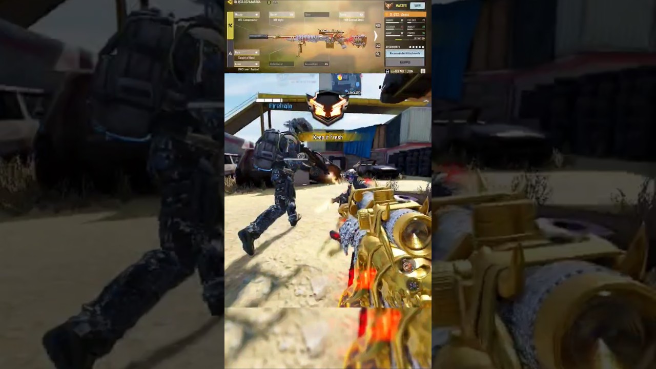 DLQ33 zealot best Gun #callofduty #codm #cod #gaming #shorts #gamer #games #viral #mw2 #ytshorts DLQ33 zealot best Gun #callofduty #codm #cod #gaming #shorts #gamer #games #viral #mw2 #ytshorts