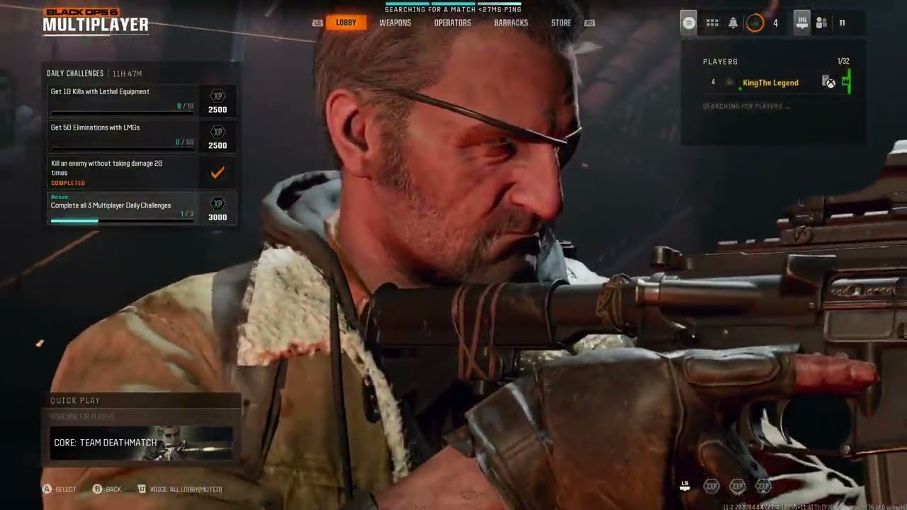 #CallOfDutyBlackOps6 #ChillStream #GamingLive #RelaxedGameplay #GamingCommunity #FPSGames #dad #CallOfDutyBlackOps6 #ChillStream #GamingLive #RelaxedGameplay #GamingCommunity #FPSGames #dad