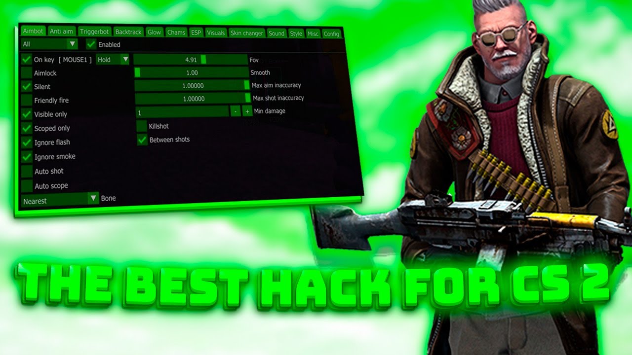 The BEST Hack For CS2 | AimBot + WallHack + ESP | Counter-Strike 2 Cheat For Free!! *undetected* The BEST Hack For CS2 | AimBot + WallHack + ESP | Counter-Strike 2 Cheat For Free!! *undetected*