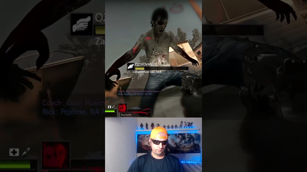 Left 4 Dead 2 Hard rain P 5 #games#gameplay#zombiegames#zombiegameplay Left 4 Dead 2 Hard rain P 5 #games#gameplay#zombiegames#zombiegameplay