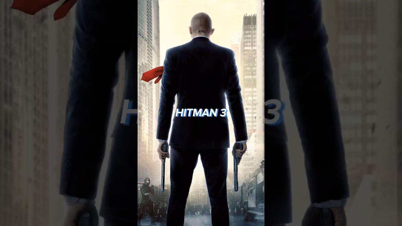 KILL Like John Wick in Hitman 3 Stealth Mastery #shorts #hitman3 #gamingshorts #gaming KILL Like John Wick in Hitman 3 Stealth Mastery #shorts #hitman3 #gamingshorts #gaming