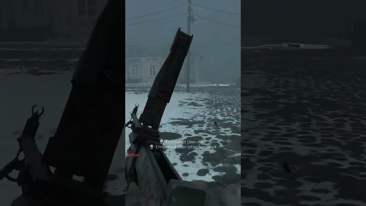 Doom in Enlisted? – Operation “Earth Shield” Doom in Enlisted? - Operation "Earth Shield"