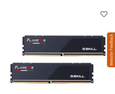 Need help with new ram
