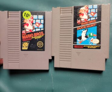 Just picked up both of these for $10 at an antique fair, worth hanging on to?