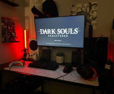 No gaming PC yet, just console and laptop for now looking for some tips if any