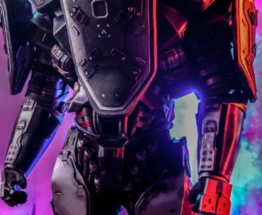 ADAMSMASHER COSPLAY