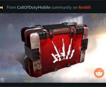 Speaking of Camos, bring it back!!!!