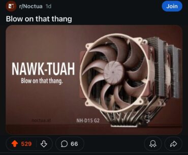 What a time to be alive