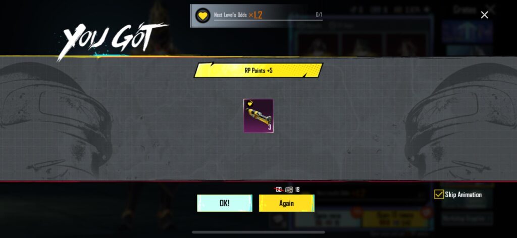 Just got the m4 glacier for the 4th time.