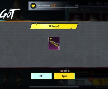 Just got the m4 glacier for the 4th time.