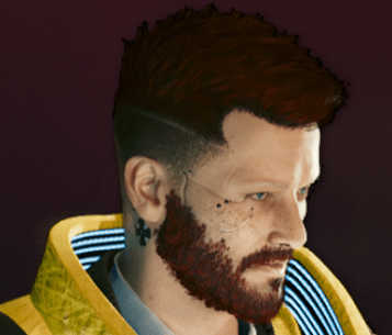 How do I tell my barber I want this hairstyle without showing him screenshots?
