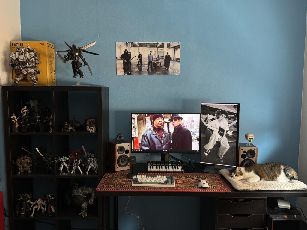 Welcome to my happy place
