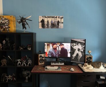 Welcome to my happy place