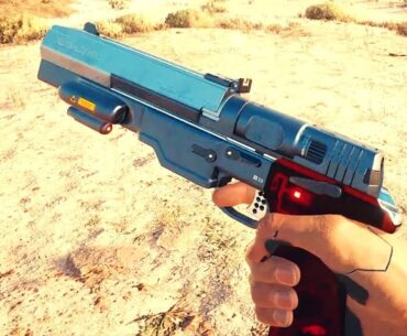 The long awaited sequel: If you could own any firearm in the game in real life, which would you choose?