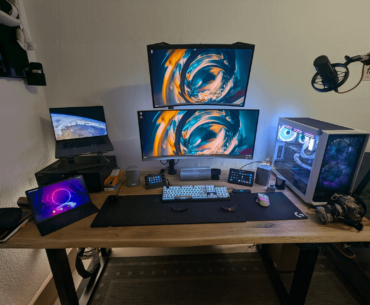 Finally "clean enough" for my liking