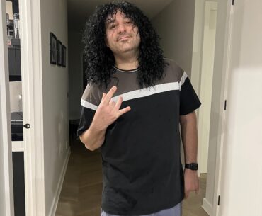 I’m going as Steve from “Gamers Nexus” for Halloween
