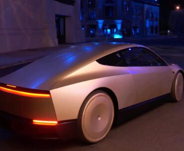 New Tesla vehicle has an interesting resemblance to Rayfield