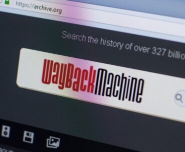 Hacker Defaces Internet Archive, Steals Data on 31 Million Users