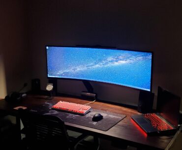 My terminal...