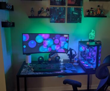 Gaming Setup
