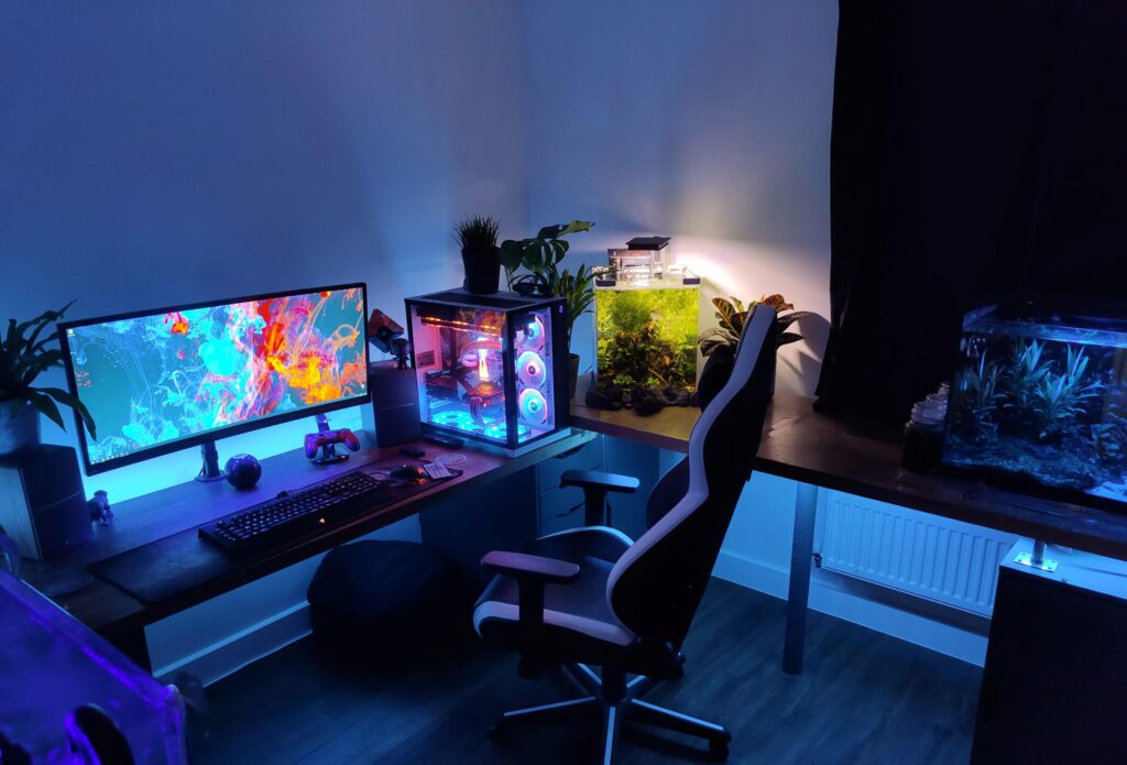 New pad, same setup... But way improved...