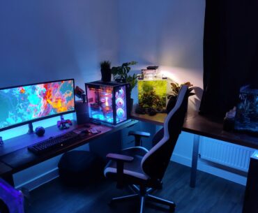 New pad, same setup... But way improved...