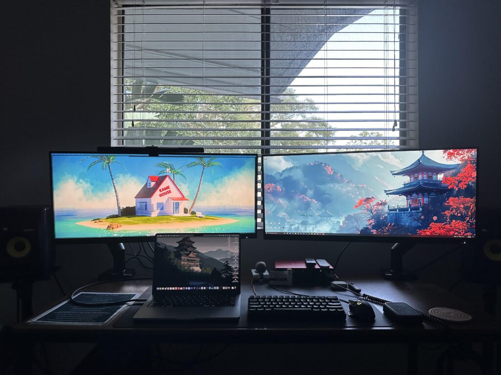 Current Trading Setup