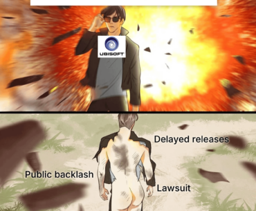 One AC game every 6 month was a crazy idea