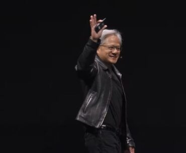Jensen Huang is now worth more than Intel — personal net worth currently valued at $109B vs. Intel's $96B market cap