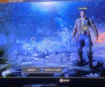 I dont have the laboratory on bo4 zombies