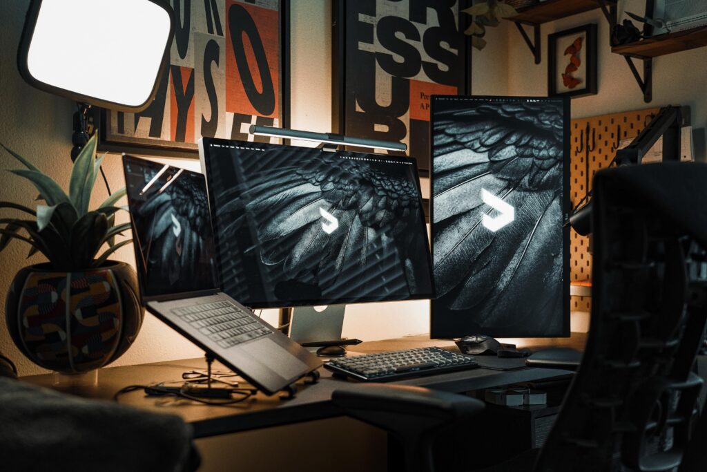 My MacBook Pro M3 Max creation station. Hope you enjoy!