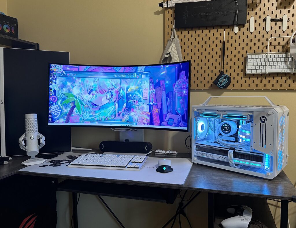 Love this build