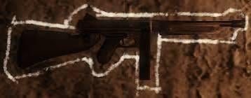 All right a bit of a hot take but Thompson from waw zombies is  top 10 wall buys oat