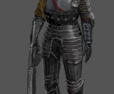 Special forces based on mull's art